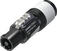 Speakon-connector Neutrik NAC3FXXB-W-S Speakon-connector