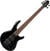 5-snarige basgitaar Cort C5 Deluxe Black 5-snarige basgitaar