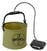 Other Fishing Tackle and Tool Delphin EVA Bucket BAREL 5 L 20 cm