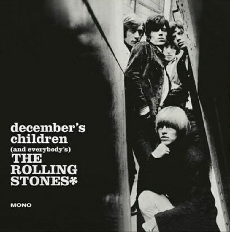 Vinyl Record The Rolling Stones - December's Children (And Everybody's) (LP)