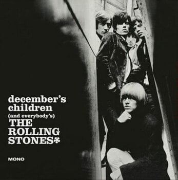 Vinyl Record The Rolling Stones - December's Children (And Everybody's) (LP) - 1
