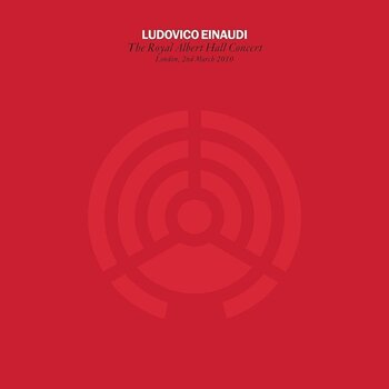 Muziek CD Ludovico Einaudi - Live At The Royal Albert Hall (2 CD) - 1