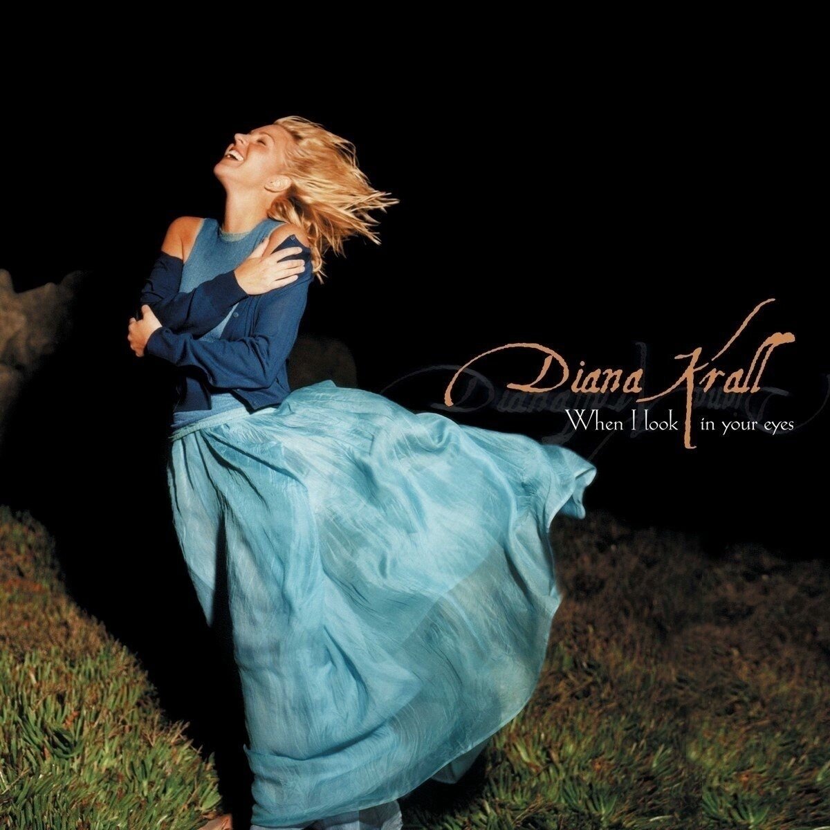 Disco de vinilo Diana Krall - When I Look In Your Eyes (LP)