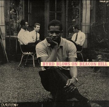 Disque vinyle Donald Byrd - Byrd Blows On Beacon Hill (180g) (LP) - 1