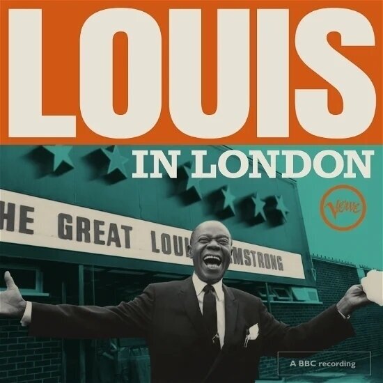 Disque vinyle Louis Armstrong - Louis In London (LP)