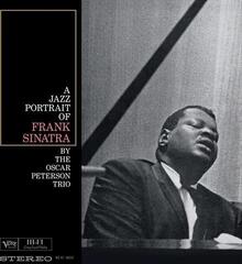 LP plošča The Oscar Peterson Trio - A Jazz Portrait Of Frank Sinatra (Remastered) (LP)