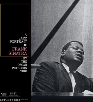 Vinylskiva Oscar Peterson Trio - A Jazz Portrait Of Frank Sinatra (Remastered) (LP) - 1