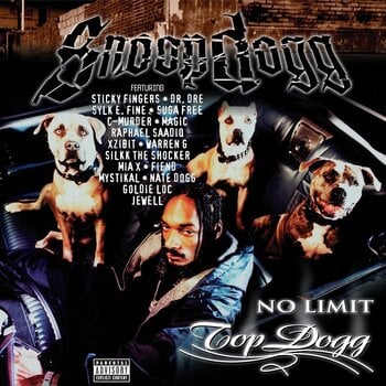 Disc de vinil Snoop Dogg - No Limit Top Dogg (2 LP) - 1