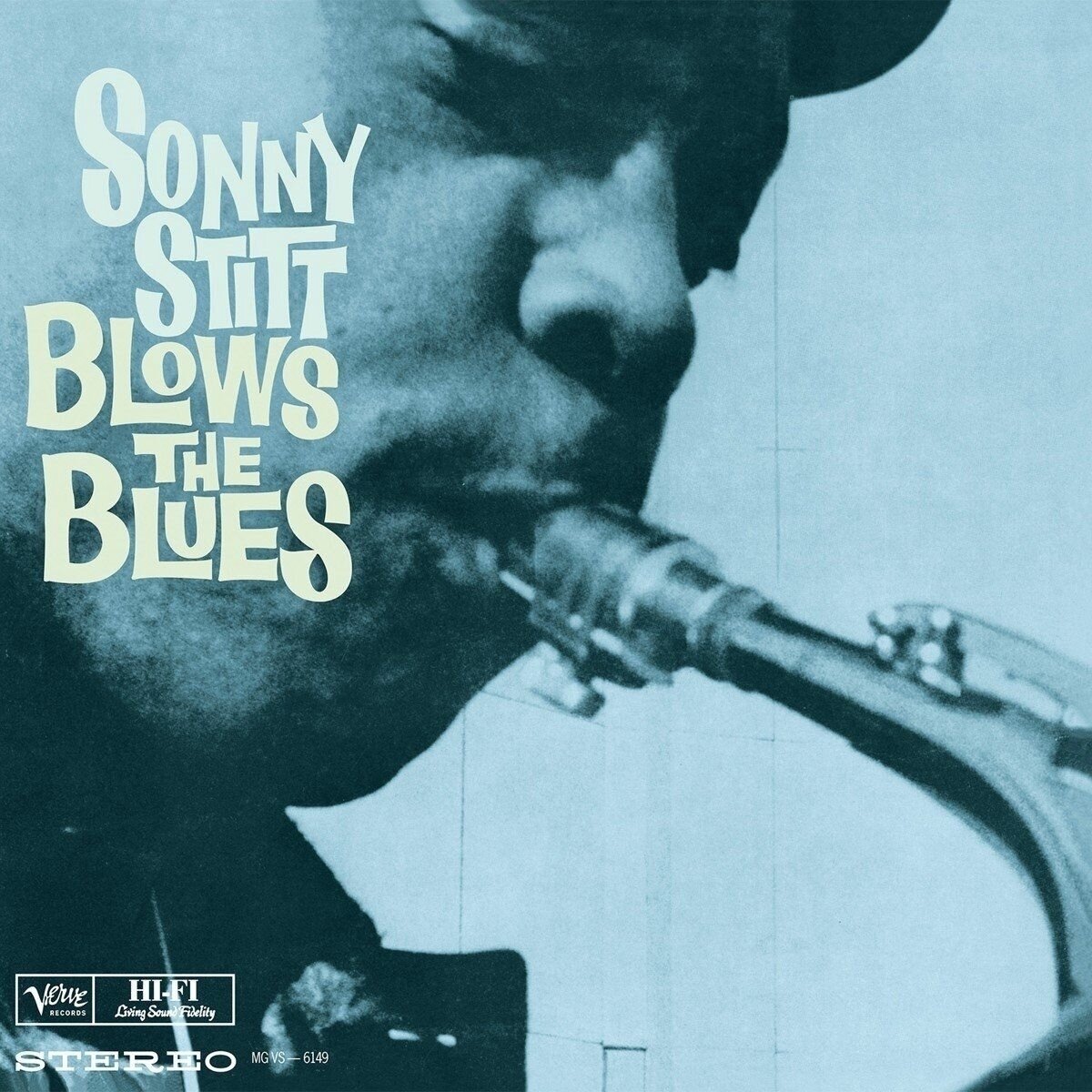 Vinylplade Sonny Stitt - Blows The Blues (180g) (LP)