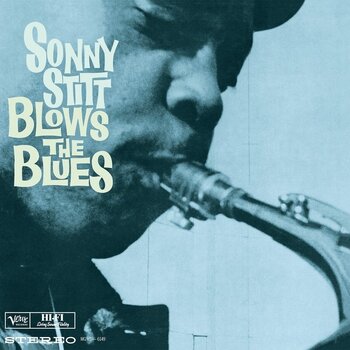 LP Sonny Stitt - Blows The Blues (180g) (LP) - 1