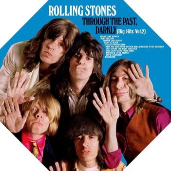 Vinyylilevy The Rolling Stones - Through The Past, Darkly (Big Hits Vol 2) (180g) (LP) - 1