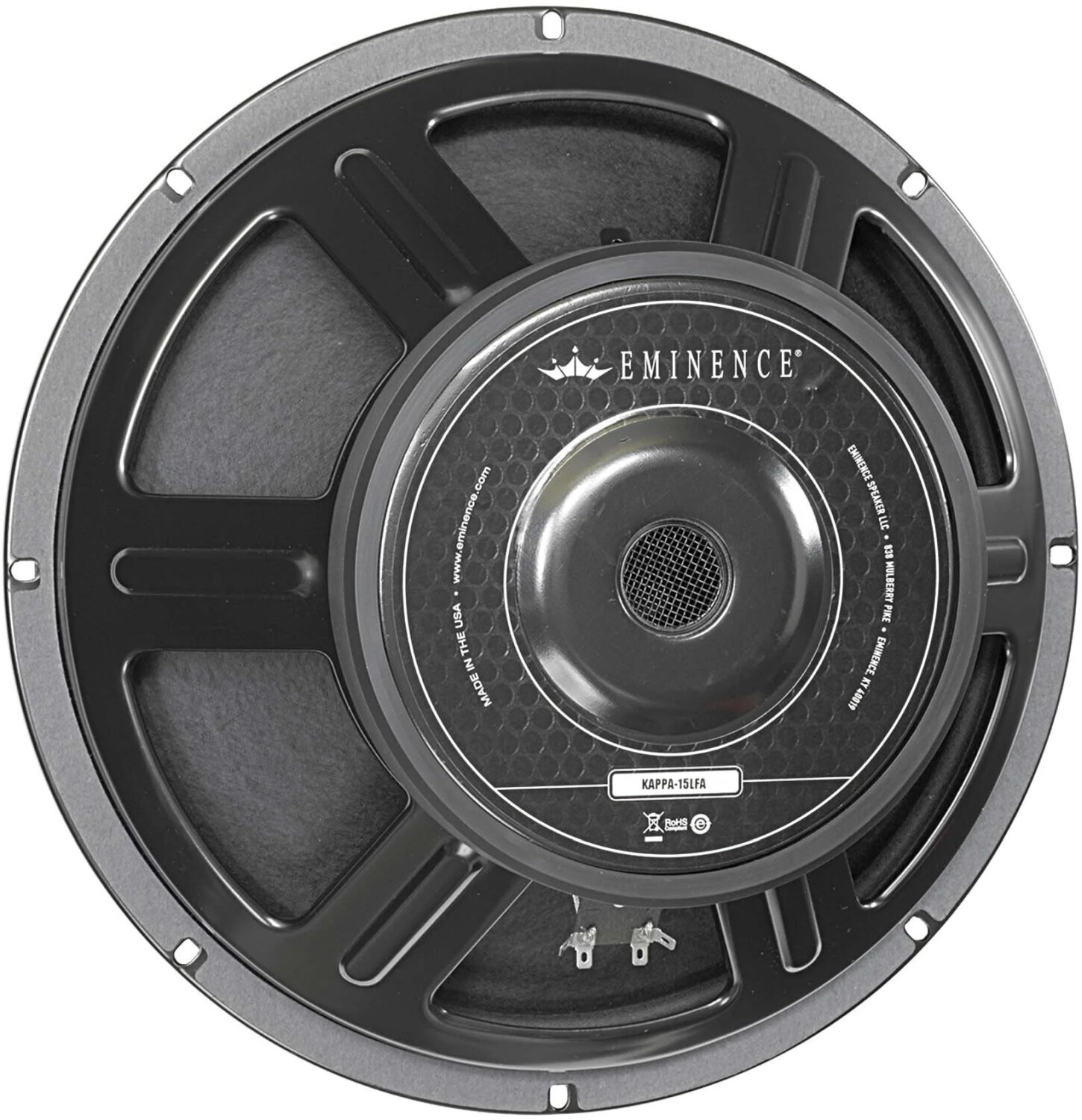 PA Speaker Eminence Kappa-15LFA PA Speaker