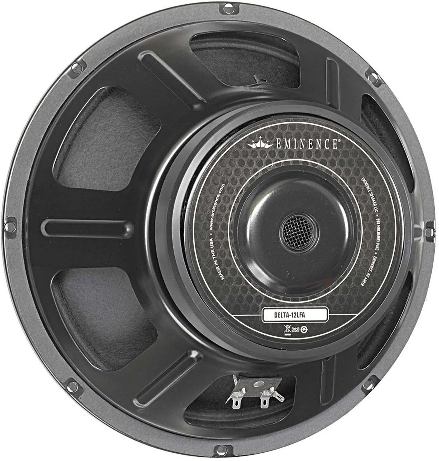 PA Speaker Eminence Delta-12LFA PA Speaker