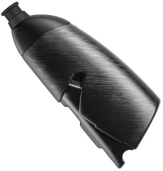 Cyklistická fľaša Elite Crono CX Aero Bottle Black 500 ml Cyklistická fľaša