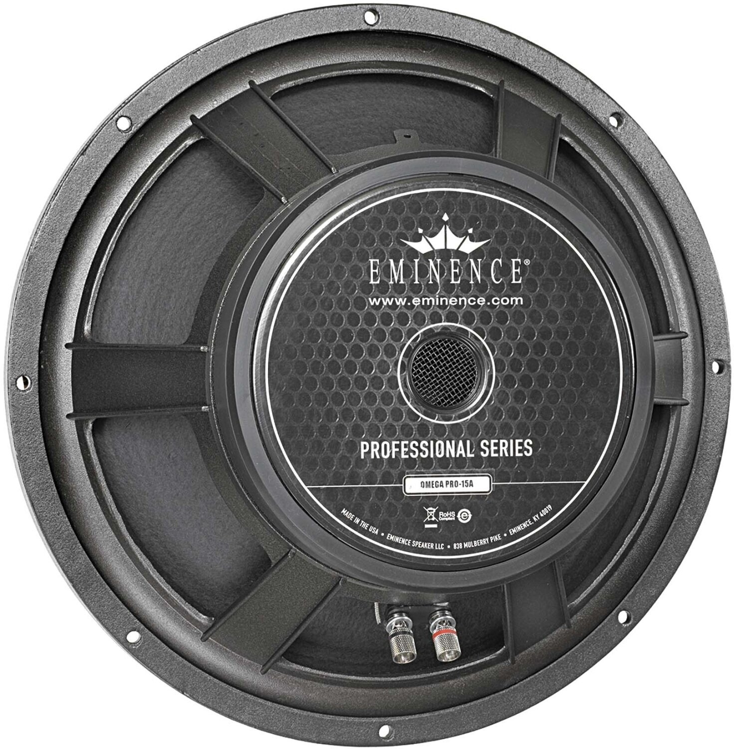 PA-luidspreker Eminence Omega Pro-15A PA-luidspreker