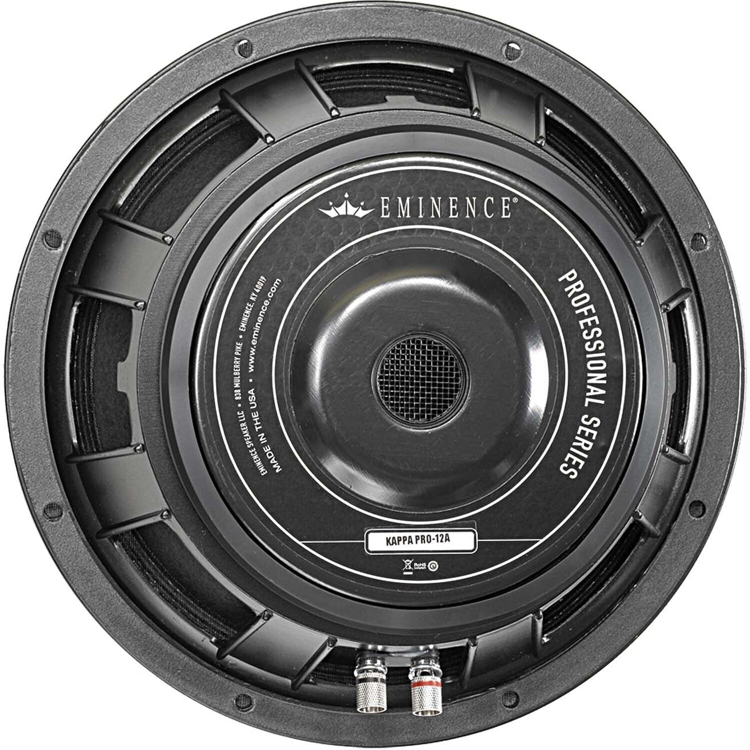 PA Speaker Eminence Kappa Pro-12A PA Speaker