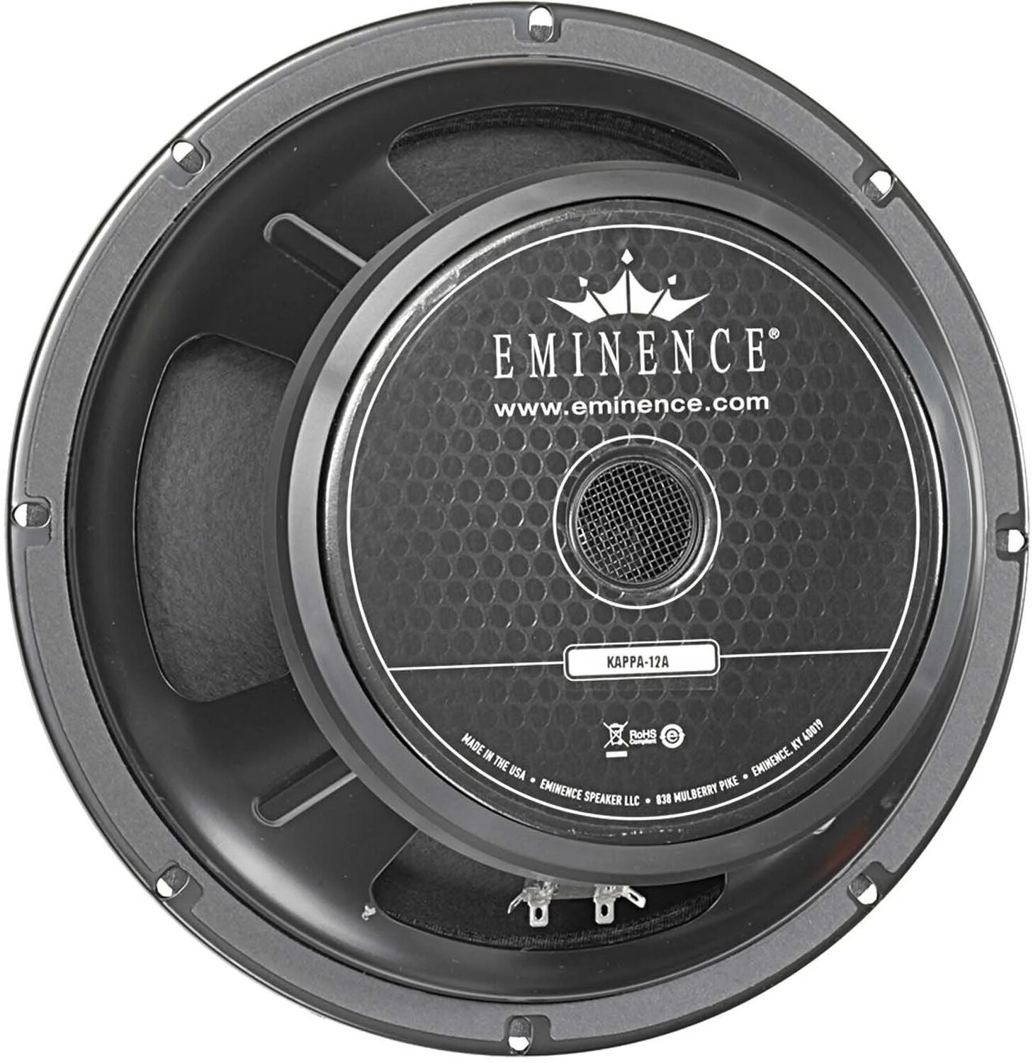 PA Speaker Eminence Kappa-12A PA Speaker