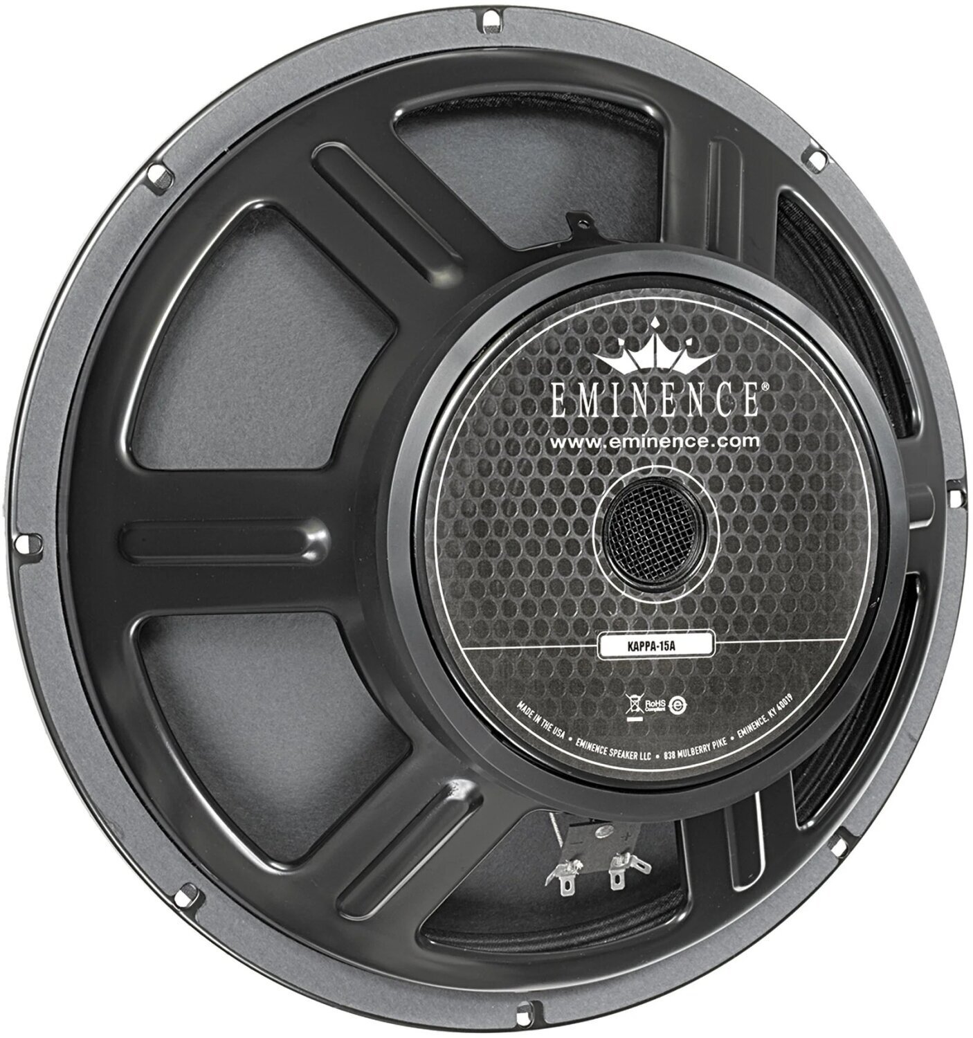 PA Speaker Eminence Kappa-15C PA Speaker