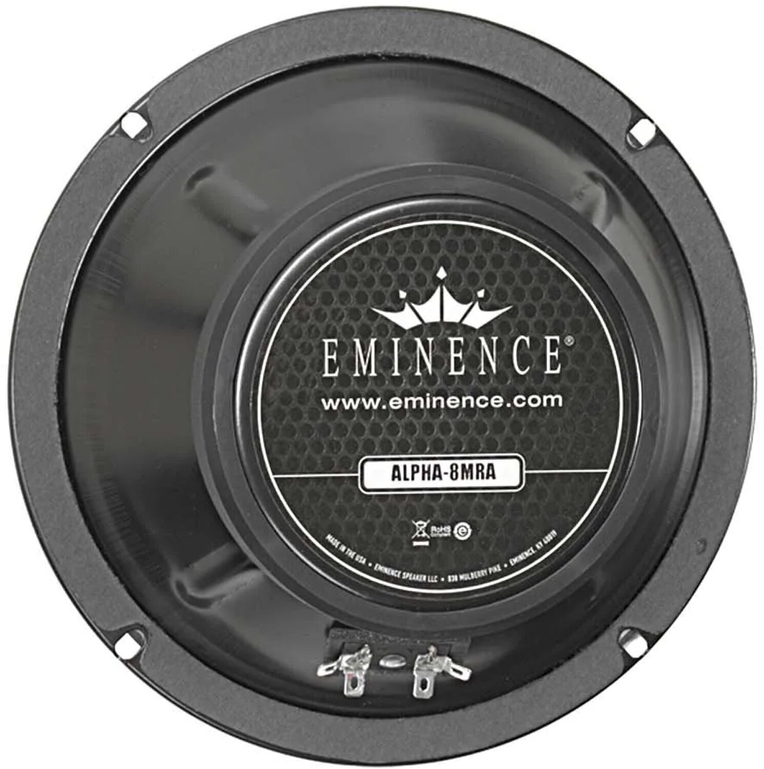 Coluna de PA Eminence Alpha-8MRA Coluna de PA