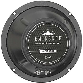 PA Speaker Eminence Alpha-8MRA PA Speaker - 1