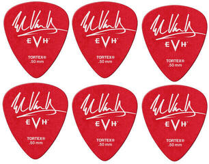 Medikas Dunlop EVH Tortex Pick Player Pack 0.50