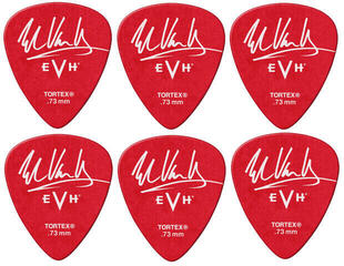 Medikas Dunlop EVH Tortex Pick Player Pack 0.73