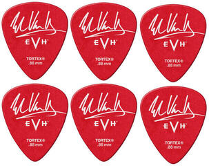 Pană Dunlop EVH Tortex Pick Player Pack 0.88 Pană