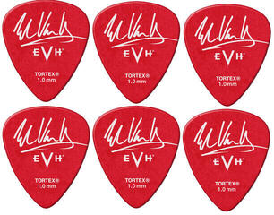 Вибрати / Нюхати Dunlop EVH Tortex Pick Player Pack 1.00 Вибрати / Нюхати