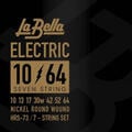 La Bella HRS-73 Struny pro elektrickou kytaru
