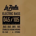 La Bella RX-S4D Bass RWSS