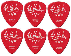 Medikas Dunlop EVH Tortex Pick Player Pack 1.14