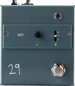 Effet guitare 29 Pedals JFET - 1