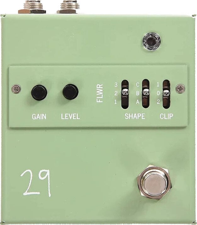 Guitar Effect 29 Pedals FLWR