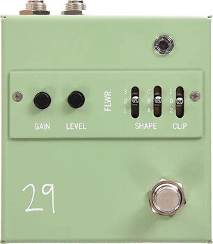 Guitar Effect 29 Pedals FLWR - 1
