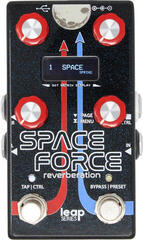 Gitaareffect Alexander Pedals Space Force Gitaareffect