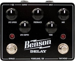 Effetti Chitarra Benson Delay Effetti Chitarra