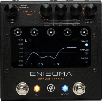 Efectos de guitarra GFI System Enieqma Efectos de guitarra - 1