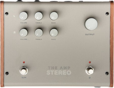 Amplificador solid-state Milkman Sound The Amp Stereo Amplificador solid-state - 1