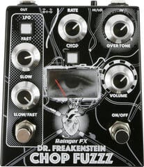 Eфект за китара Rainger FX Chop Fuzzz Eфект за китара