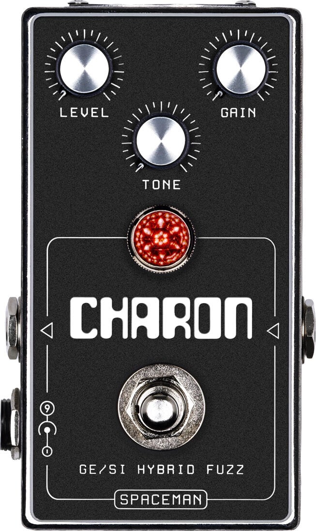 Guitar Effect Spaceman Effects Charon