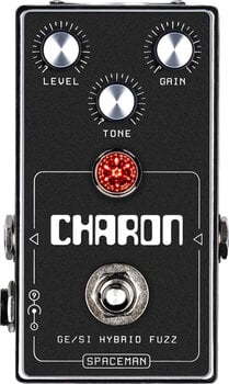 Efeito para guitarra Spaceman Effects Charon - 1