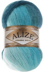 Fire de tricotat Alize Angora Gold Batik 1892 Fire de tricotat
