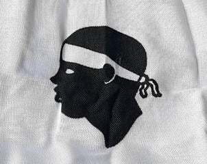 Zastava za brod Talamex Corsica
