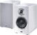 Hi-Fi Bookshelf speaker Heco InVita 3 Hi-Fi Bookshelf speaker Piano White 2 pcs