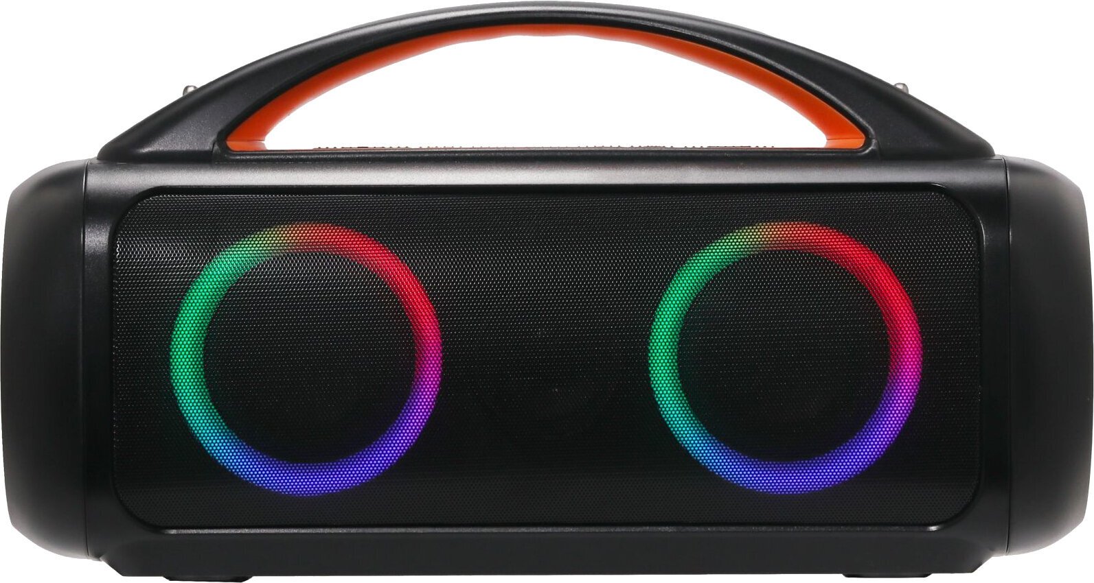 bärbar högtalare EarFun UBoom Raver SP201 Bluetooth bärbar högtalare Black