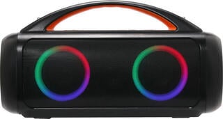Portable Lautsprecher EarFun UBoom Raver SP201 Bluetooth Portable Lautsprecher Black