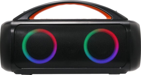 bärbar högtalare EarFun UBoom Raver SP201 Bluetooth bärbar högtalare Black - 1