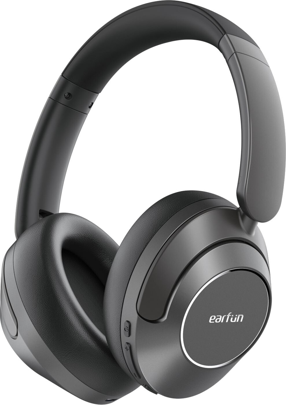 Casque sans fil supra-auriculaire EarFun Wave Pro HP200B Black Casque sans fil supra-auriculaire