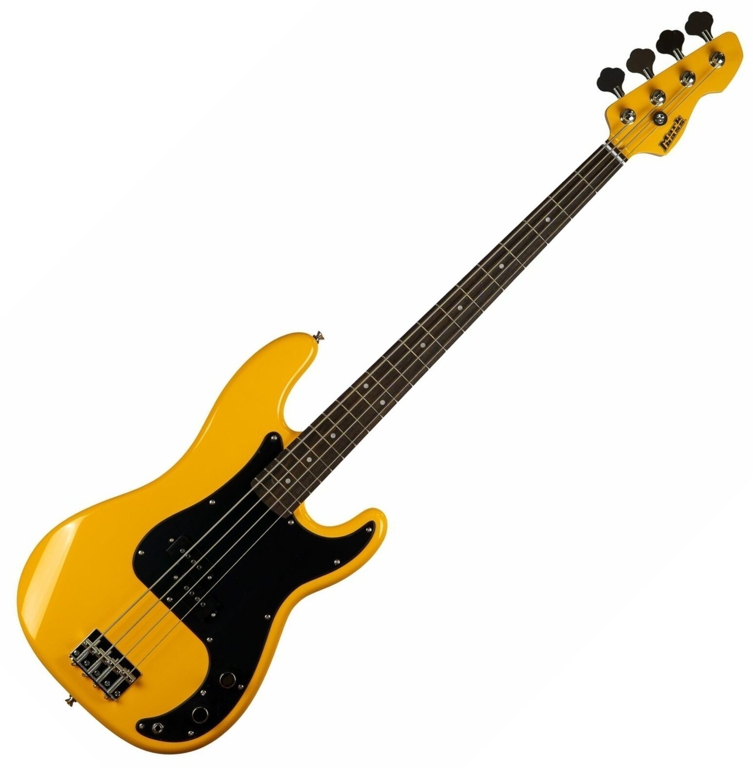 Elektrická basgitara Markbass Yellow PB