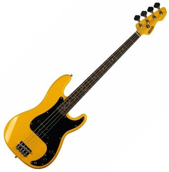 4-string Bassguitar Markbass Yellow PB - 1